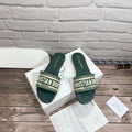Women's MJDS12 shoes 35-42 slippers with all packaging - product image from the listing.
