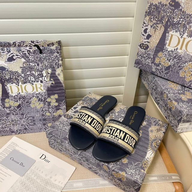 Women's MDS3 Slippers shoes 35-42 With box - product image from the listing.
