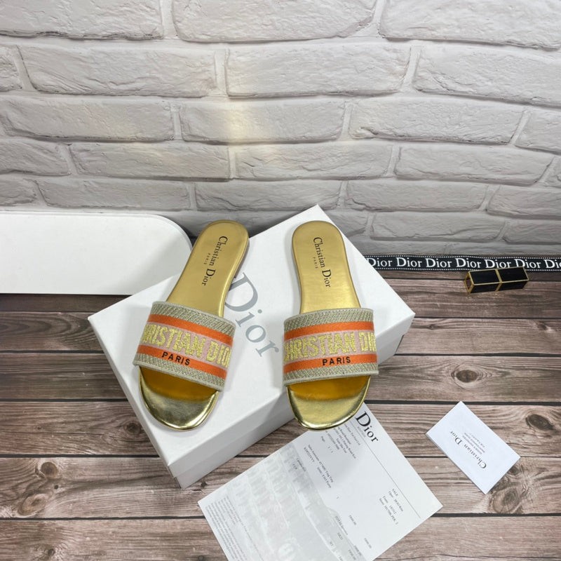 Women's MJDS11 shoes 35-42 slippers with all packaging - product image from the listing.