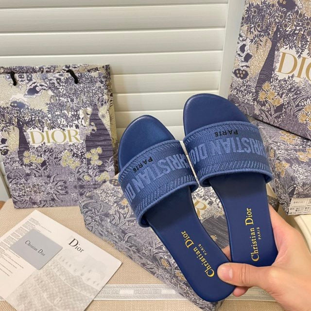 Women's MDS3 Slippers shoes 35-42 With box - product image from the listing.