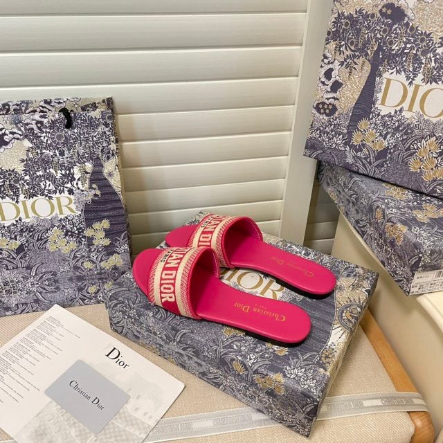 Women's MDS3 Slippers shoes 35-42 With box - product image from the listing.
