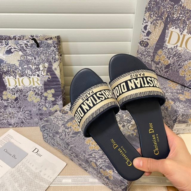 Women's MDS3 Slippers shoes 35-42 With box - product image from the listing.