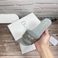 Women's MJDS11 shoes 35-42 slippers with all packaging - product image from the listing.