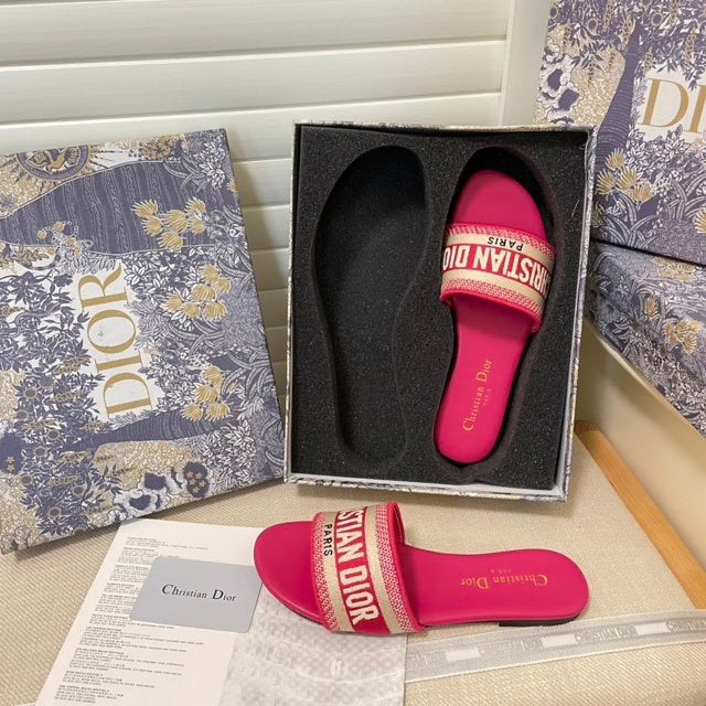Women's MDS3 Slippers shoes 35-42 With box - product image from the listing.