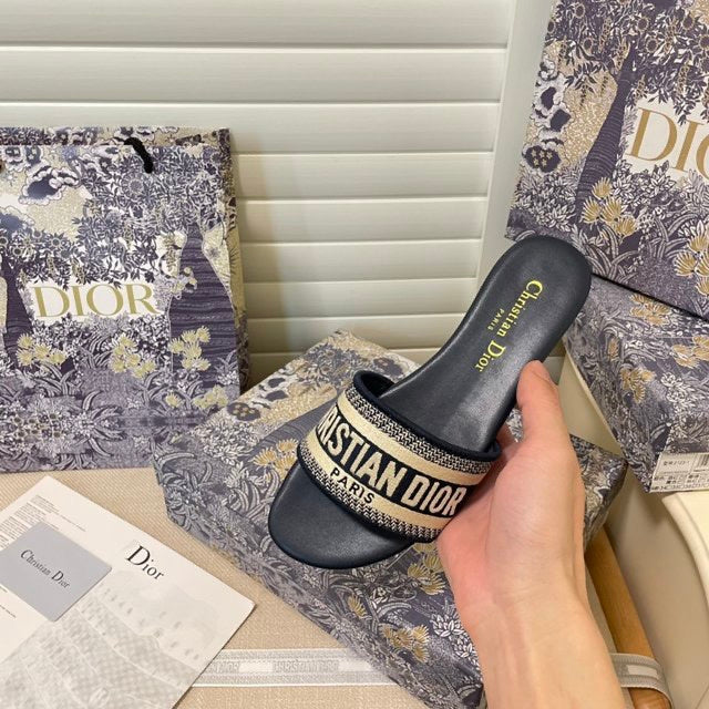 Women's MDS3 Slippers shoes 35-42 With box - product image from the listing.