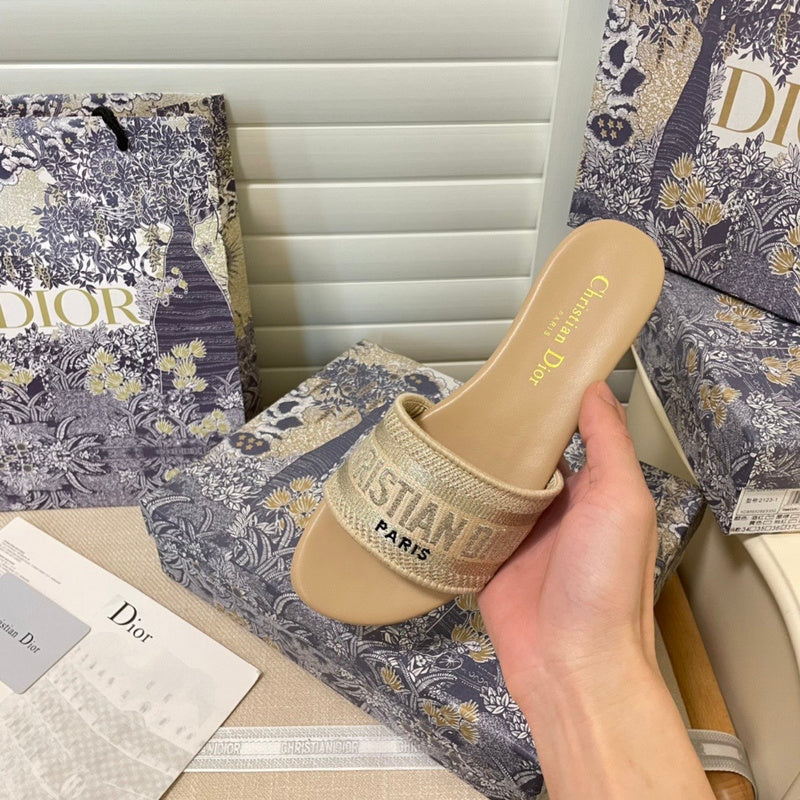 Women's MDS3 Slippers shoes 35-42 With box - product image from the listing.