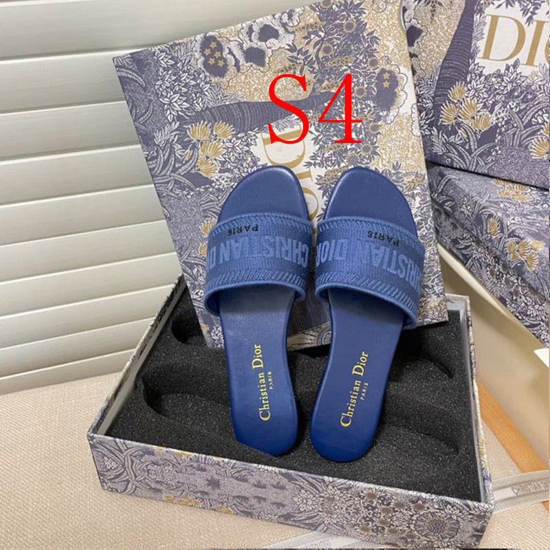 Women's MDS3 Slippers shoes 35-42 With box - product image from the listing.