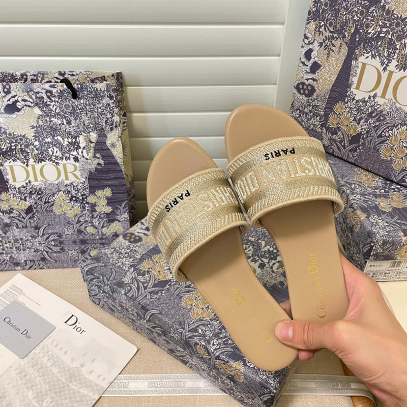 Women's MDS3 Slippers shoes 35-42 With box - product image from the listing.