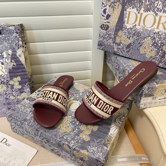 Women's MDS3 Slippers shoes 35-42 With box - product image from the listing.