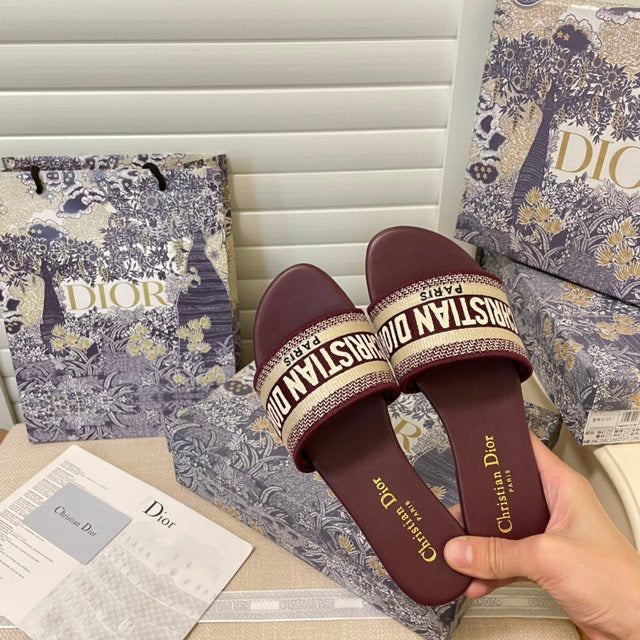 Women's MDS3 Slippers shoes 35-42 With box - product image from the listing.