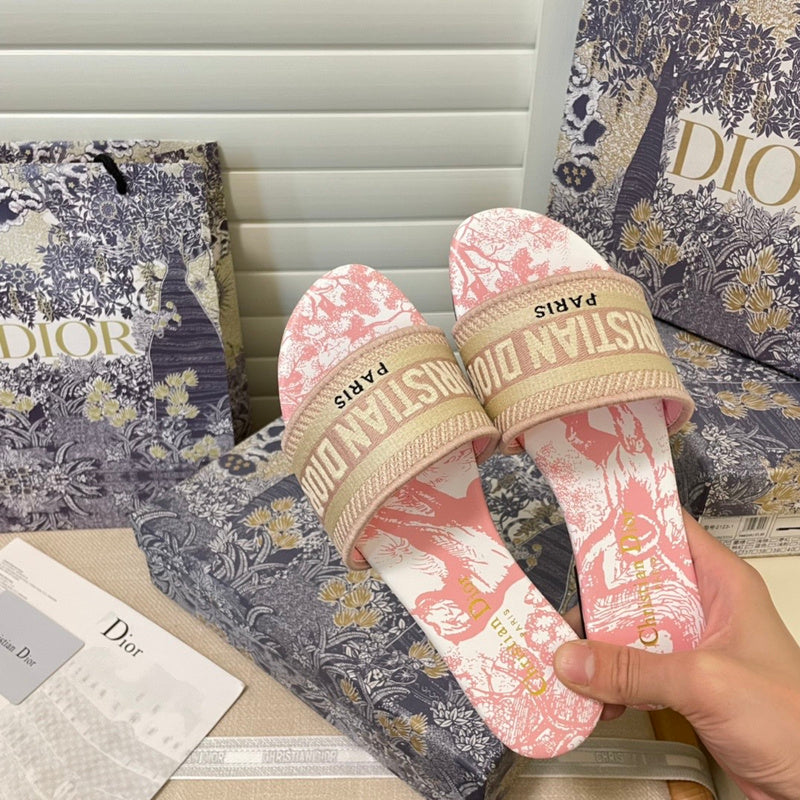 Women's MDS3 Slippers shoes 35-42 With box - product image from the listing.