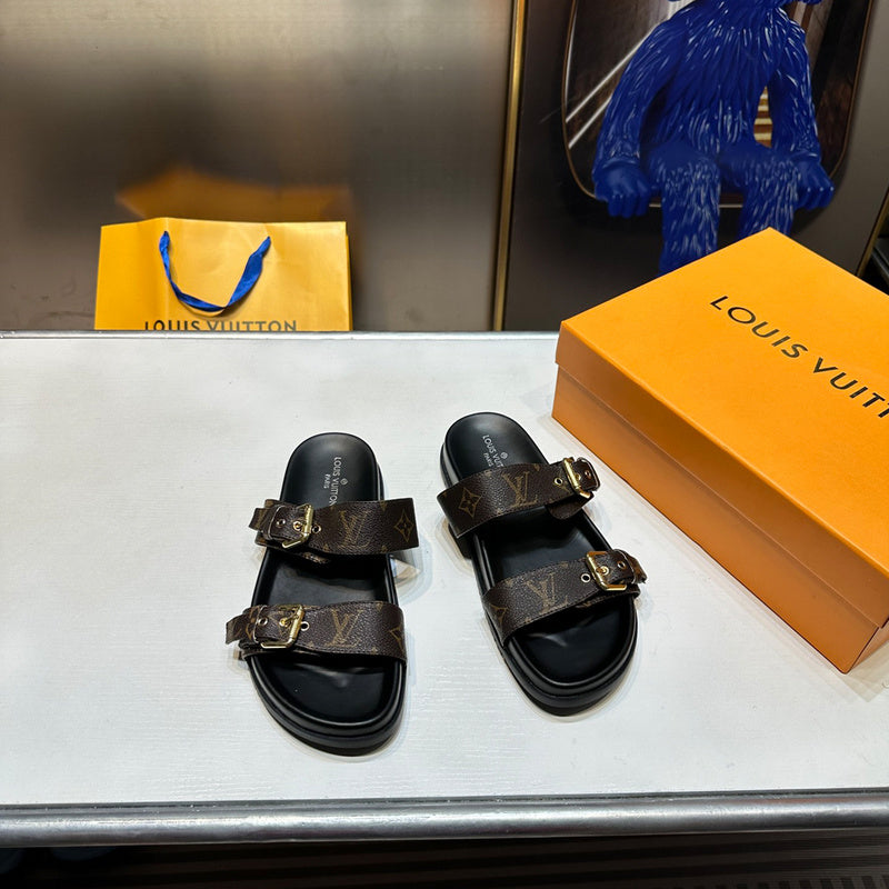 Women's MLS4 Slippers And Man shoes 35-45 With box - product image from the listing.