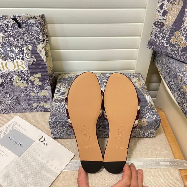 Women's MDS3 Slippers shoes 35-42 With box - product image from the listing.