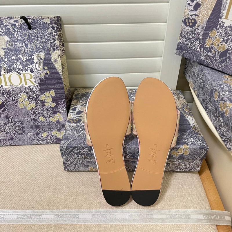 Women's MDS3 Slippers shoes 35-42 With box - product image from the listing.