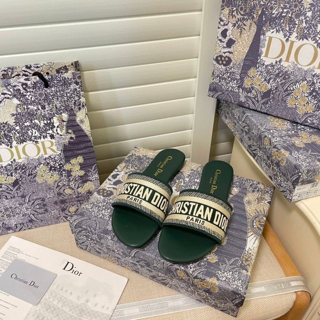 Women's MDS3 Slippers shoes 35-42 With box - product image from the listing.