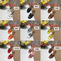 Women's MJHS03 Leather slippers shoes 35-42 With box - product image from the listing.