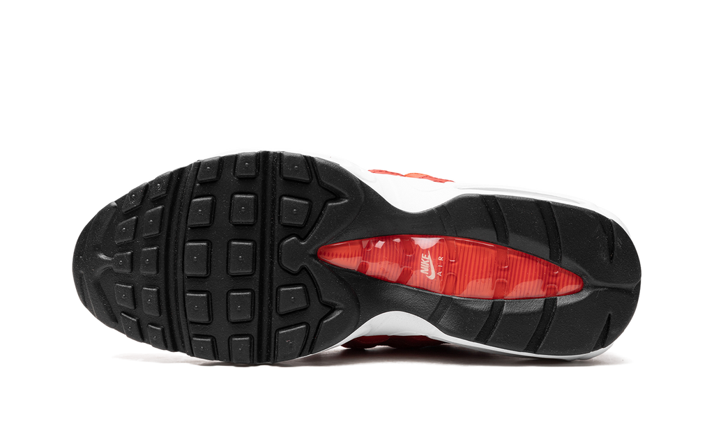 "Mystic Red" Nike Air Max 95 FN6866 642 - product image from the listing.