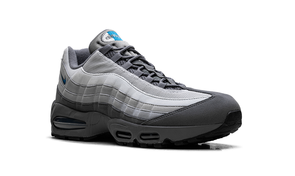 "Big Bubble Smoke Grey Green Abyss" Air Max 95 OG IH4457 003 - product image from the listing.