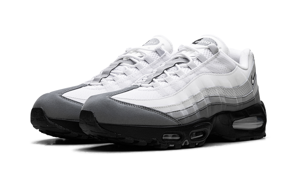 "Big Bubble Pure Platinum Wolf Grey" Air Max 95 IV5767 003 - product image from the listing.