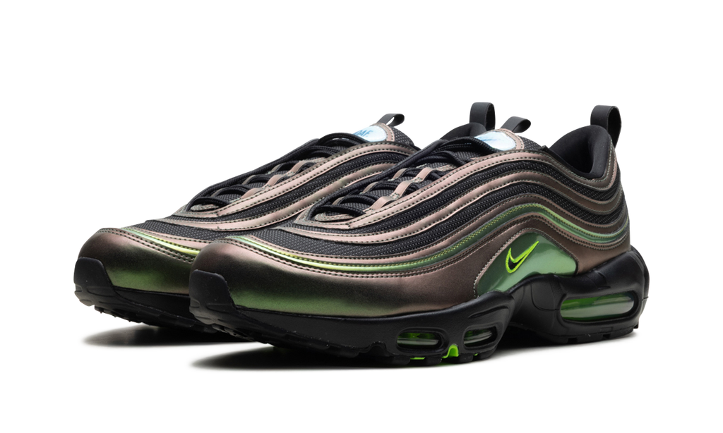 "Ducks of a Feather Storm" Air Max 95/97 II1714 900 - product image from the listing.