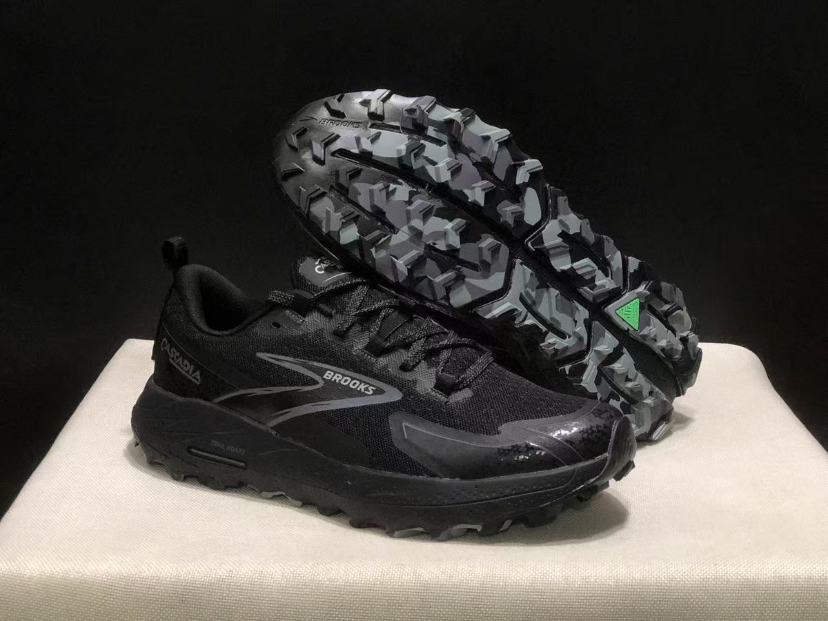 Brooks Cascadia 18 Trail Shoes for Running - product image from the listing.