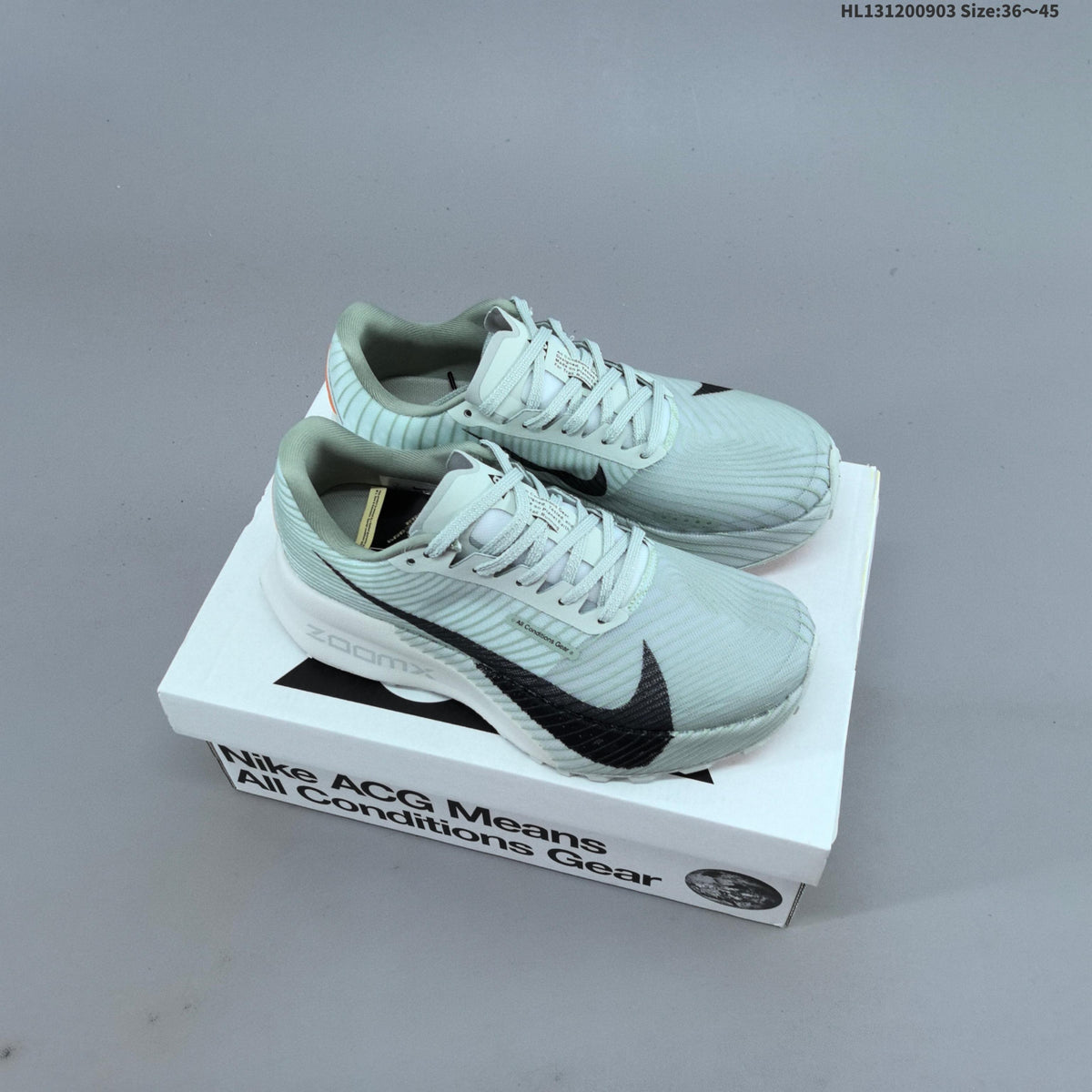 Nike ACG Mountain Fly Trainers - product image from the listing.