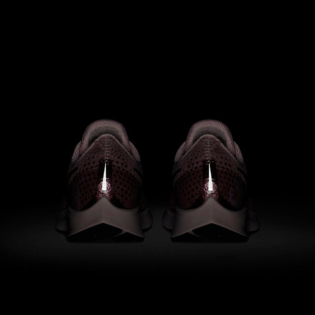 Women's Nike Air Zoom Pegasus 35 Running Shoes Rose 942855-601 - product image from the listing.