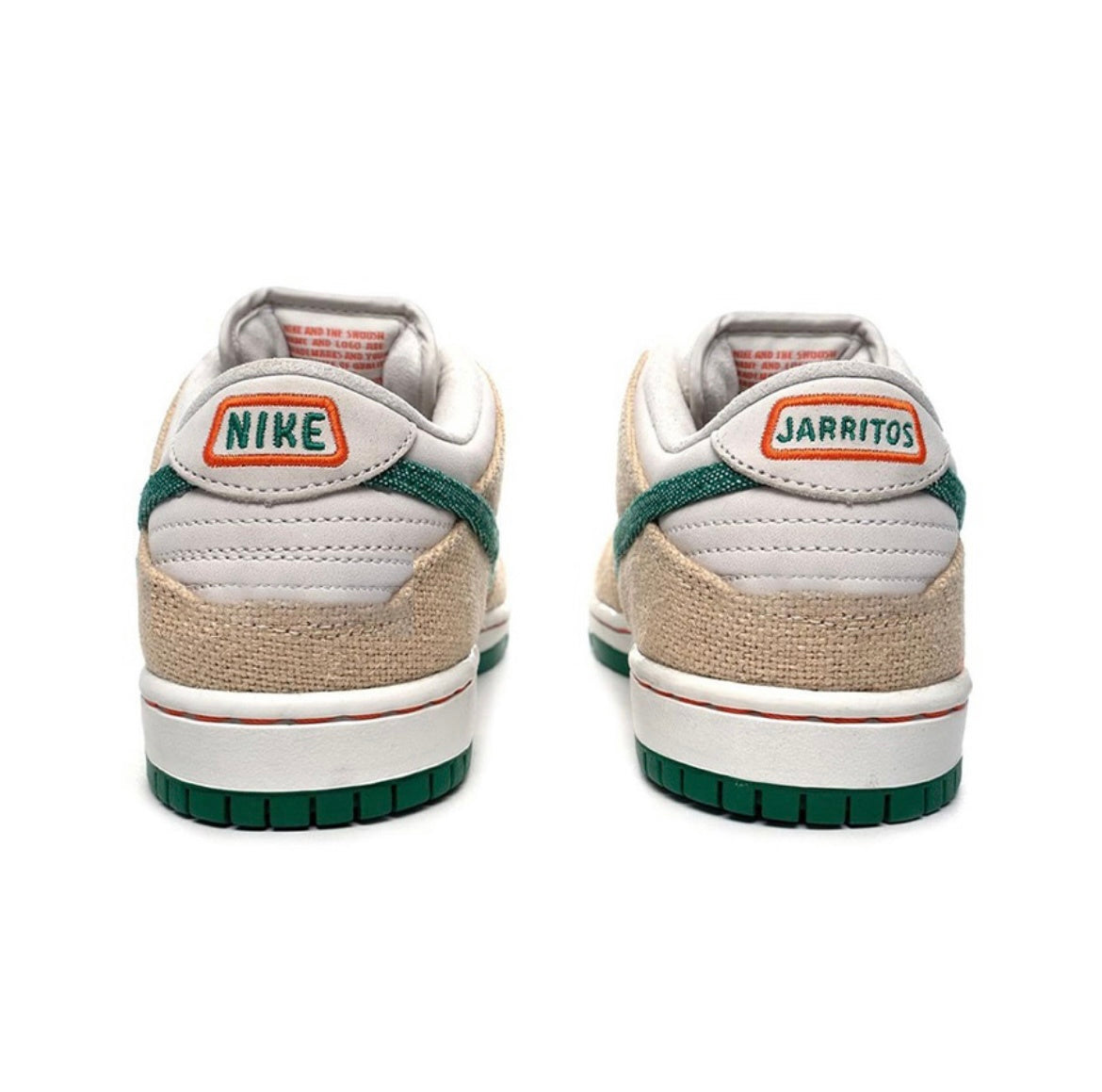 Nike SB Dunk Low Jarritos Collaboration Trainers FD0860-001 - product image from the listing.