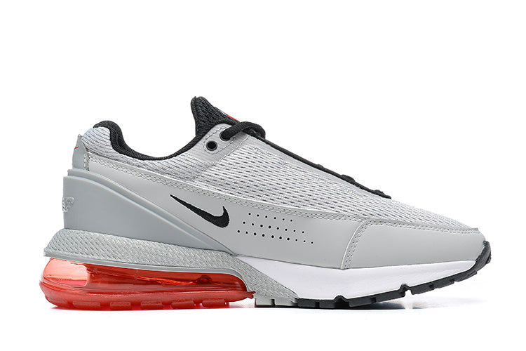 Nike Air Max 270 Sneakers in Light Grey and Black - product image from the listing.