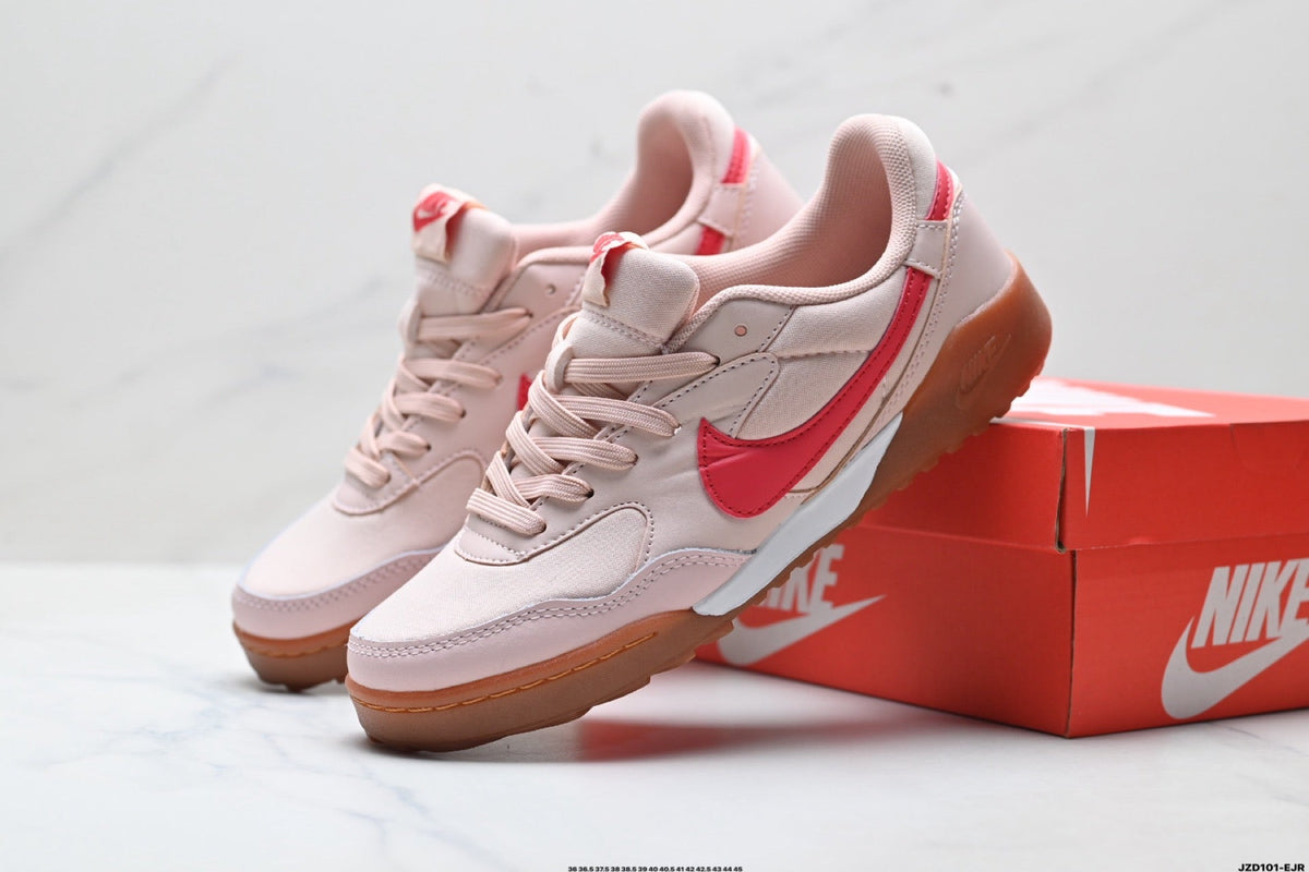 Pink and Gum Nike Terra Manta Sneakers - product image from the listing.