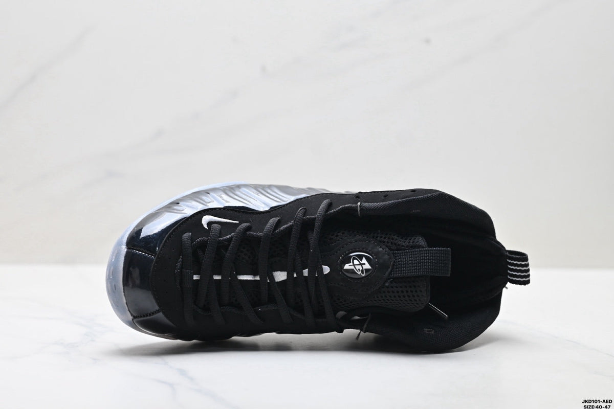 Nike Air Foamposite One Penny Hardaway Sneakers in Black JKD101-AED - product image from the listing.