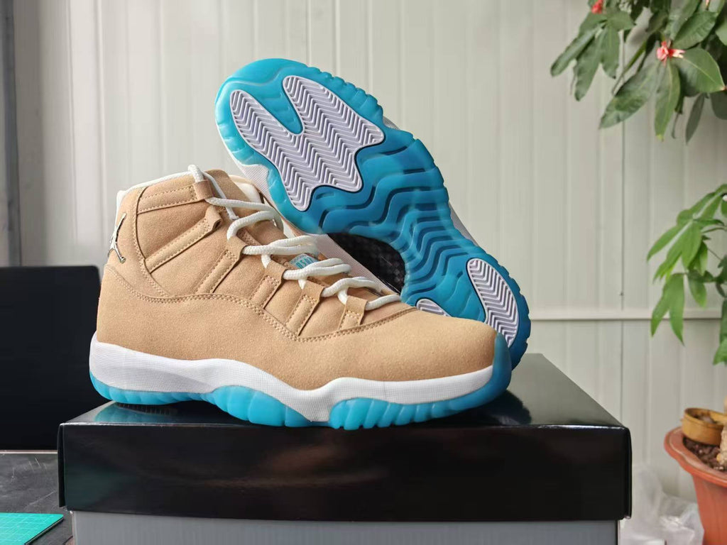"H-Town" Air Jordan 11 Retro - product image from the listing.