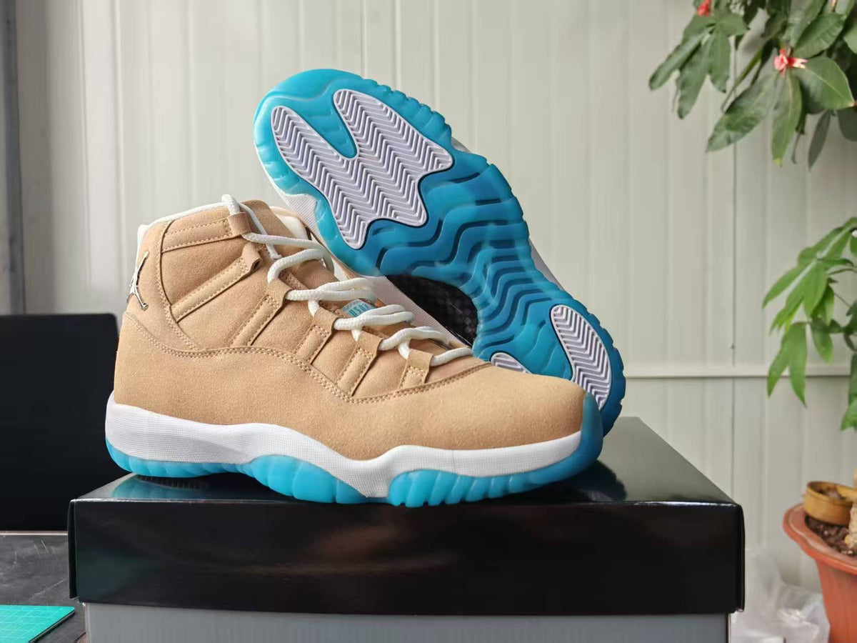 "H-Town" Air Jordan 11 Retro - product image from the listing.