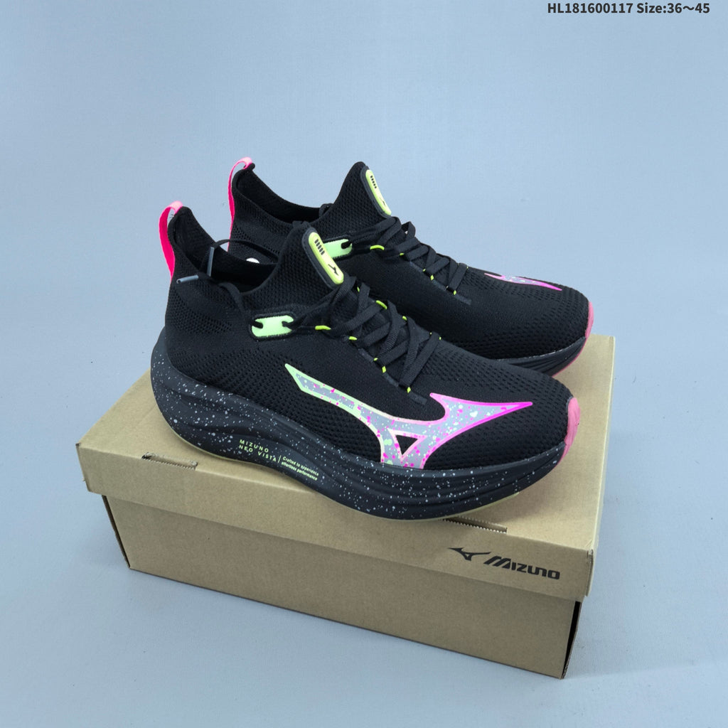 HL181600117 - Mizuno Neo Vista Running Shoes - product image from the listing.