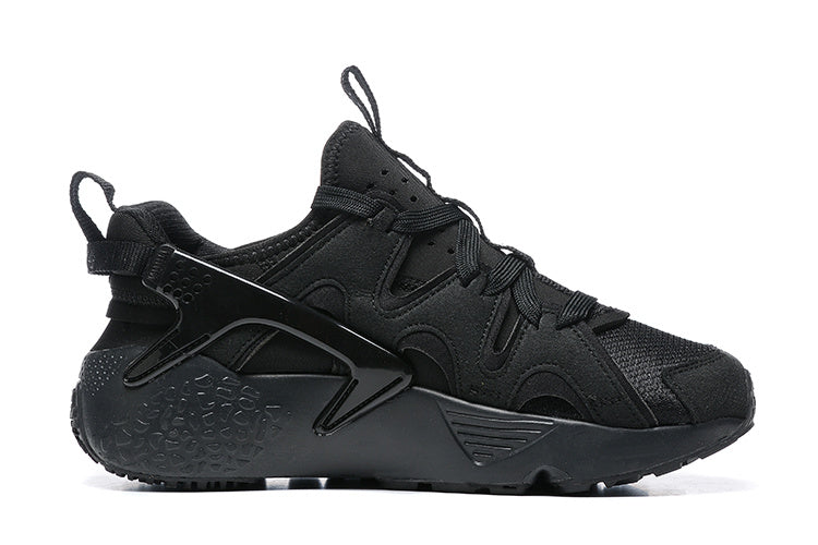 Nike Air Huarache Sneakers in Black - product image from the listing.