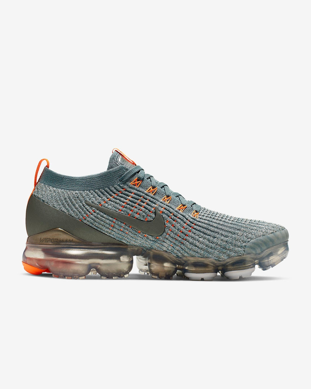 Nike Air VaporMax Flyknit 3 Shoes for Running AJ6900-003 - product image from the listing.