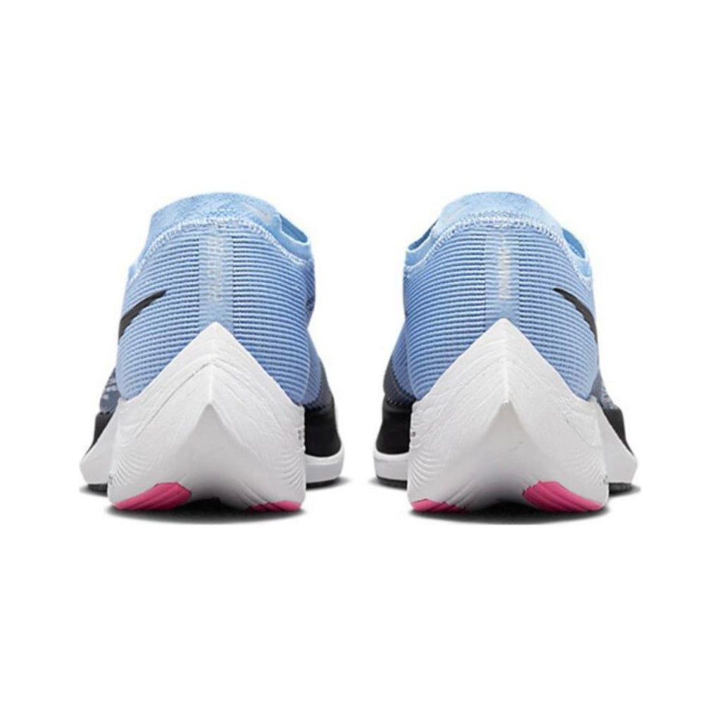Nike ZoomX Vaporfly NEXT% 2 Running Shoes in Blue CU4111-401 - product image from the listing.