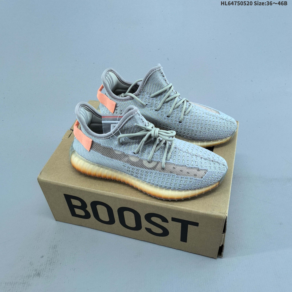 Adidas Yeezy Boost 350 V2 Sneakers in Knit FZ5246 - product image from the listing.