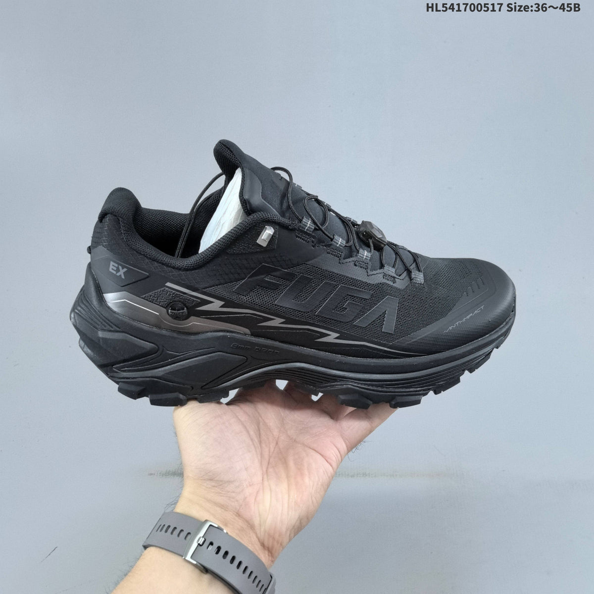 KAILAS FUGA EX3 BOA Trail Shoes for Running - product image from the listing.