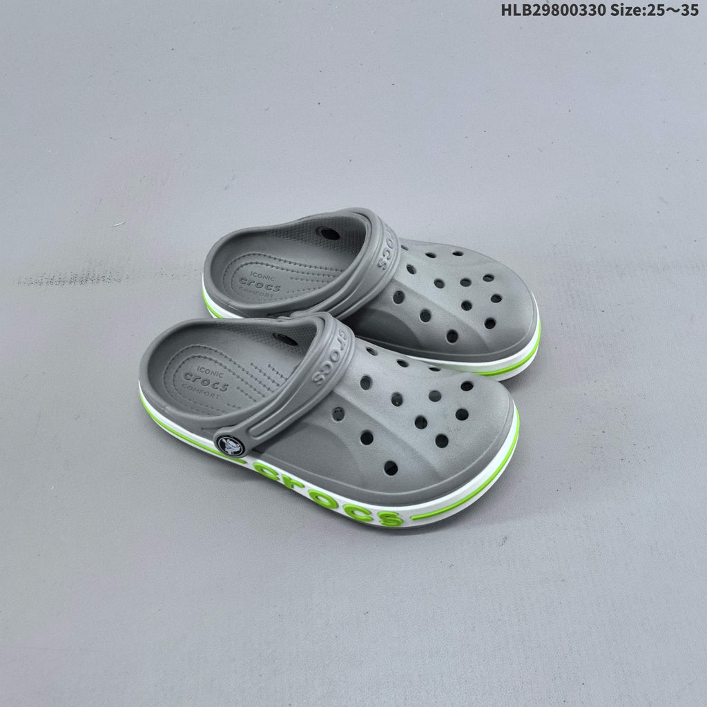 Crocs Classic Clog Kids' Footwear - product image from the listing.