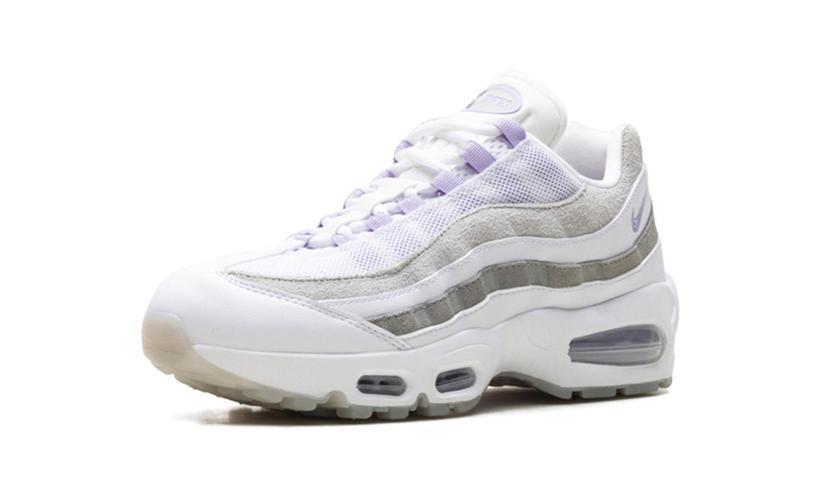 Women's Air Max 95 OG "Big Bubble Hydrangeas" IB6396 100 - product image from the listing.