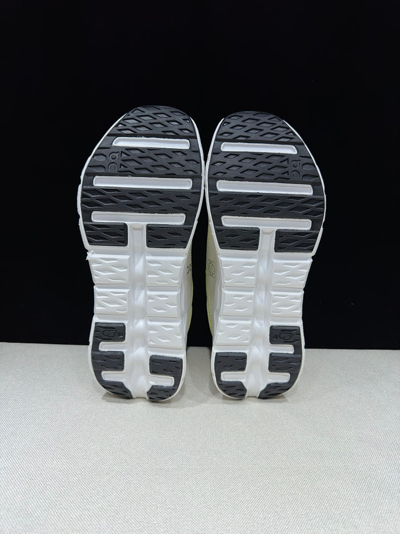 On Running Cloudtilt 2.0 Sneakers in Fluorescent in Green - product image from the listing.