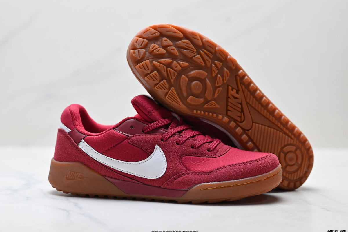 Pink and Brown Nike Terra Manta Sneakers - product image from the listing.