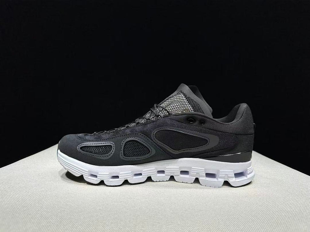 Black and White On Cloud X FKA Twigs Sneakers - product image from the listing.