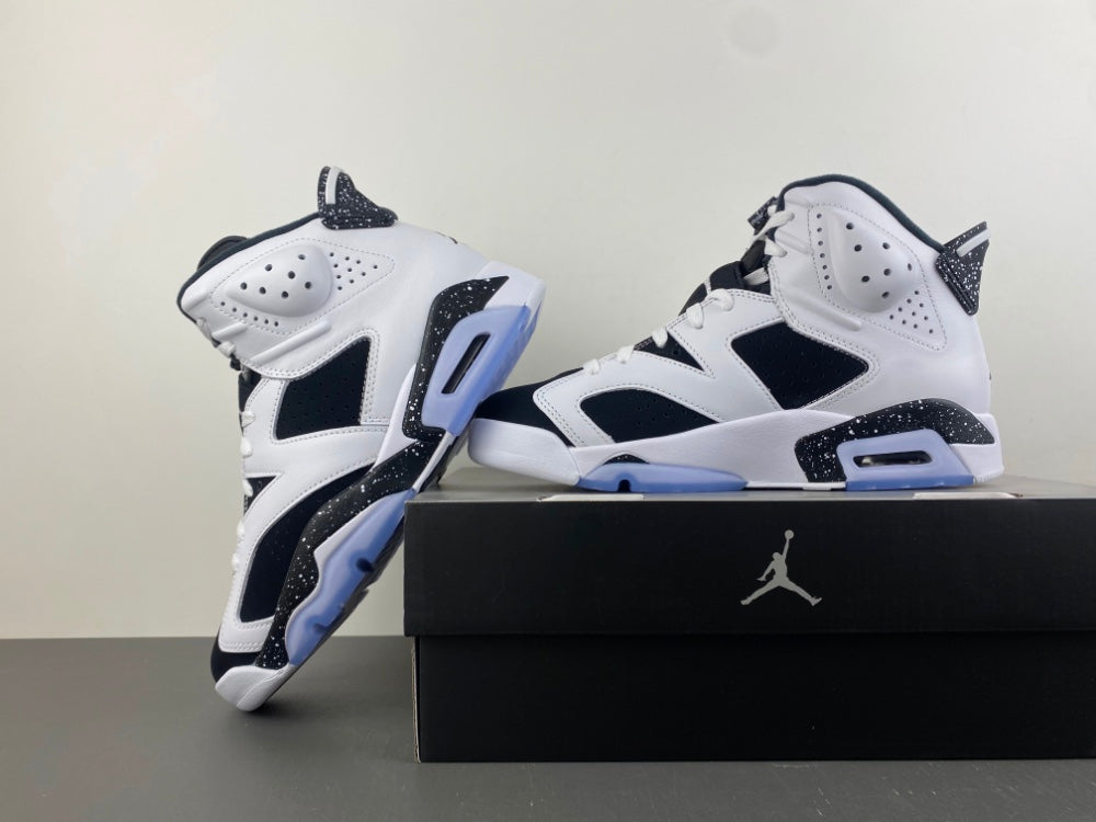 "Oreo" Air Jordan 6 Retro 2026 - product image from the listing.