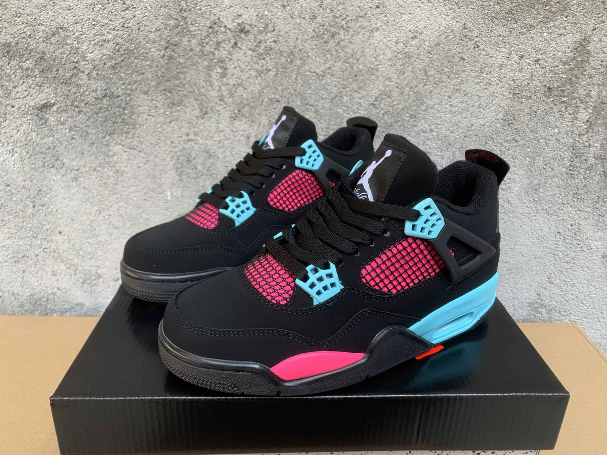 New Colorway - Air Jordan 4 Sneakers - product image from the listing.