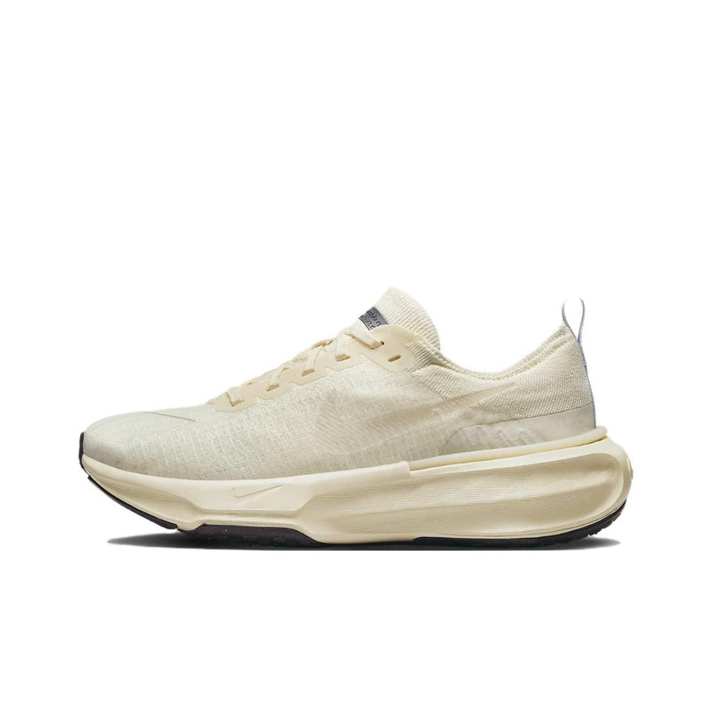 Nike ZoomX Invincible Run 3 Running Shoes, in Sand - product image from the listing.