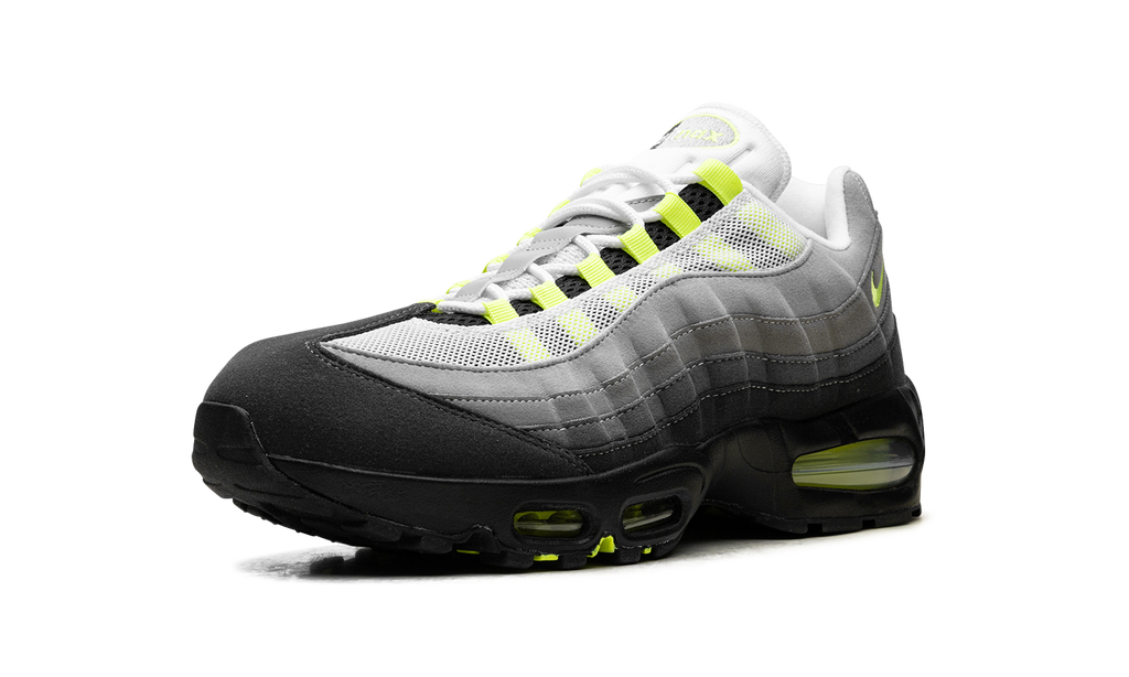 "Big Bubble Neon - 2025/2026" Air Max 95 OG HM4740 001 - product image from the listing.