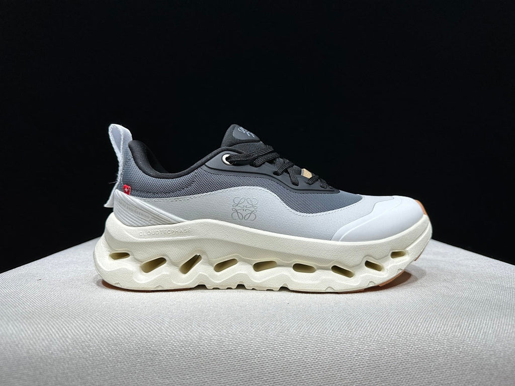 On Cloudtilt 2.0 x LOEWE Sneakers, in Grey and Black - product image from the listing.