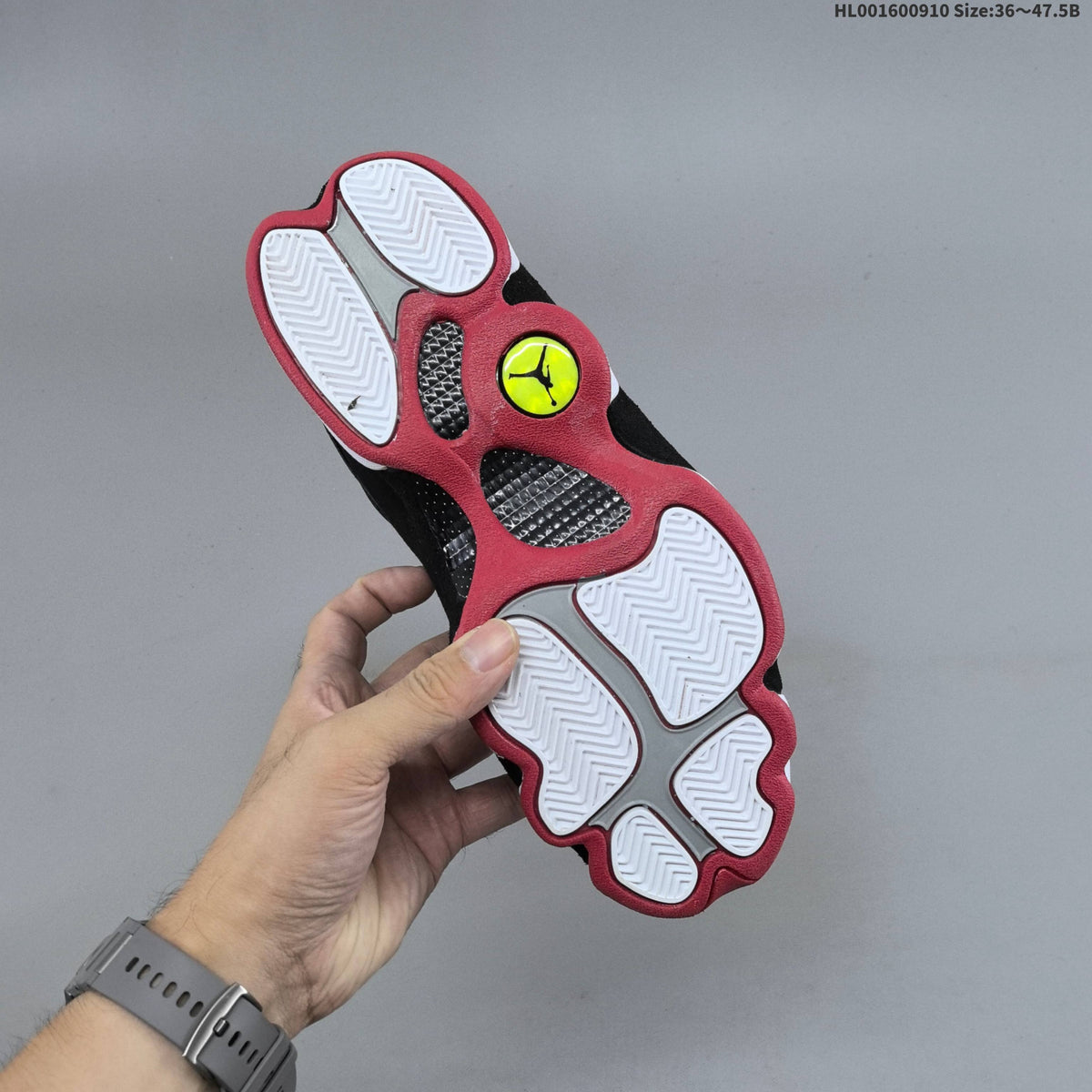 Air Jordan 13 Retro Playoffs High-Top Sneakers - product image from the listing.